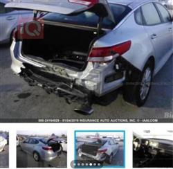 كيا اوبتيما